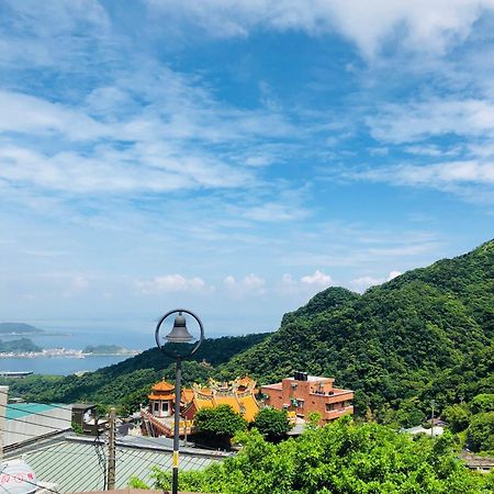 寂寞公寓 Jiufen Eksteriør bilde