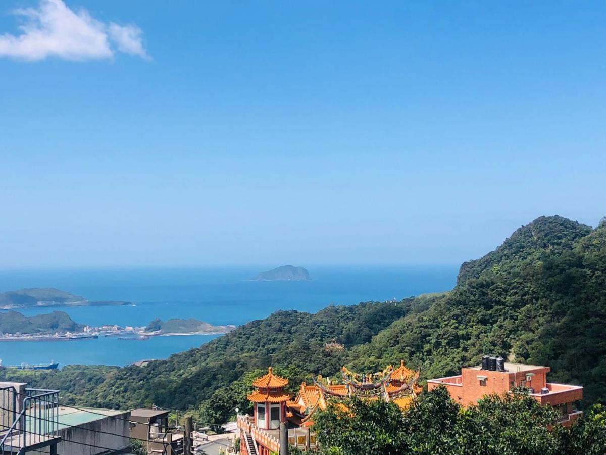 寂寞公寓 Jiufen Eksteriør bilde