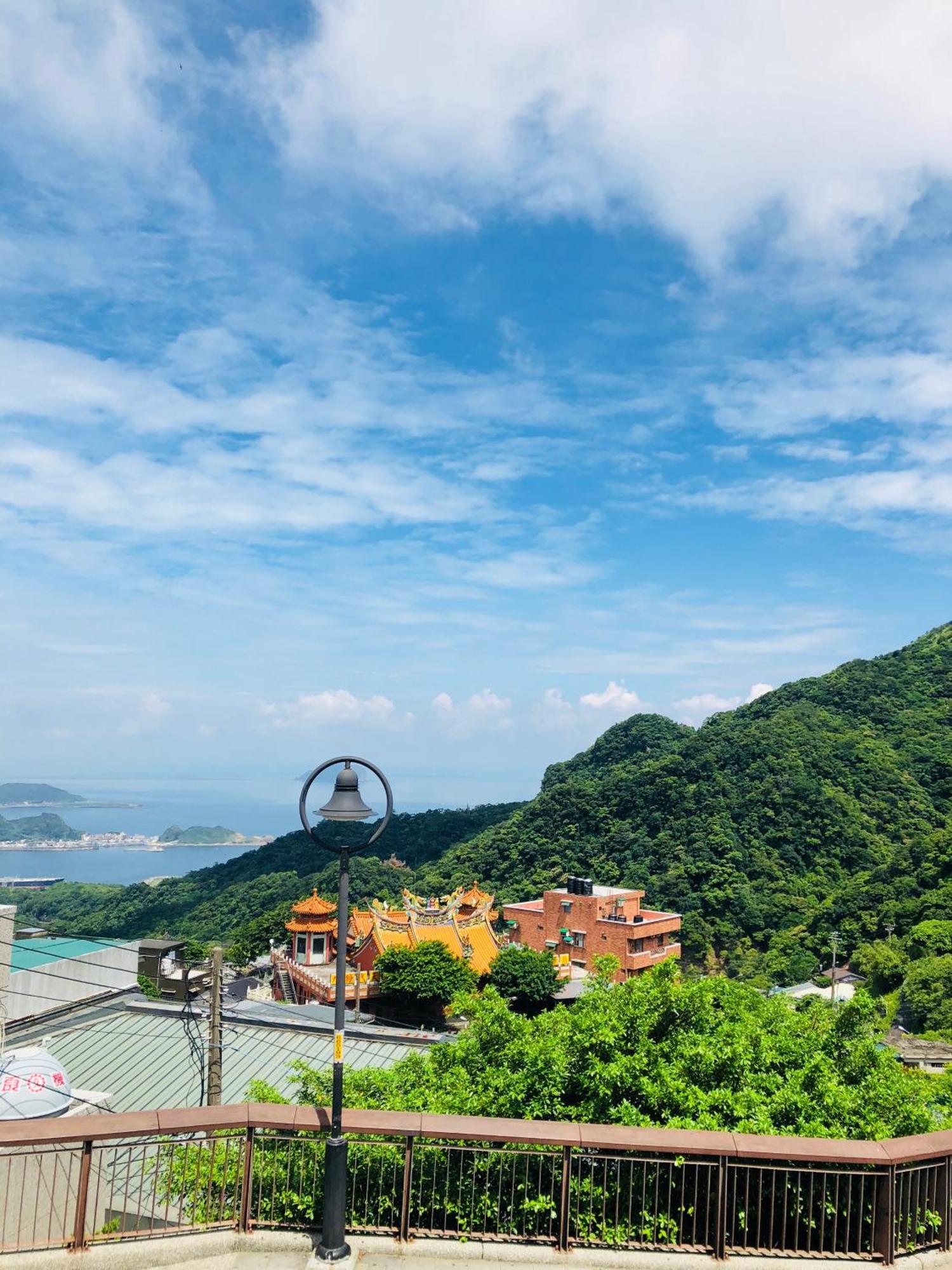 寂寞公寓 Jiufen Eksteriør bilde